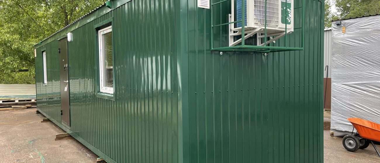Residential module 10.5×2.4×2.4×2.8 m - 2