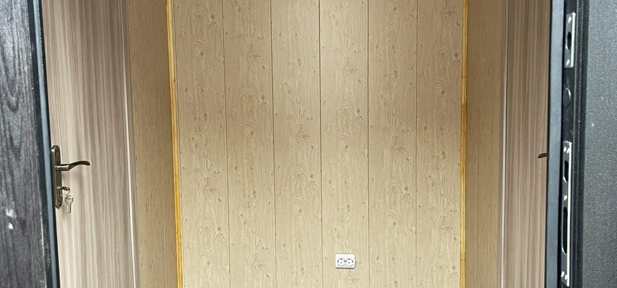 Residential module 10.5×2.4×2.4×2.8 m - 4