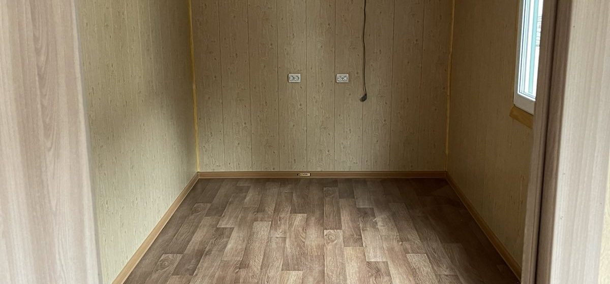 Residential module 10.5×2.4×2.4×2.8 m - 5