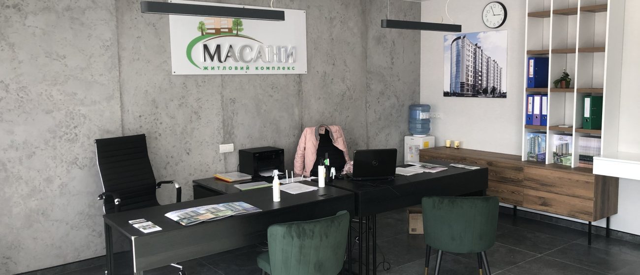 Модульный офис продаж (г. Чернигов) - 6