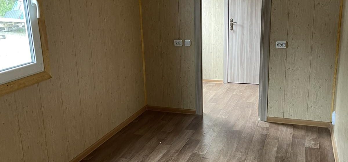 Residential module 10.5×2.4×2.4×2.8 m - 7