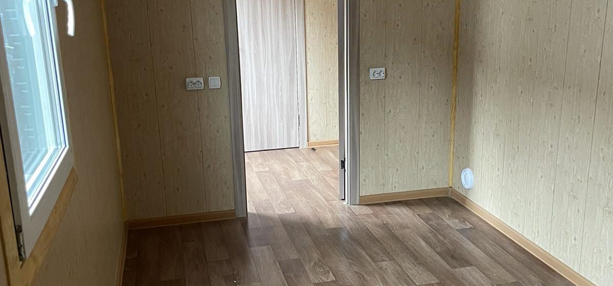 Residential module 10.5×2.4×2.4×2.8 m - 8