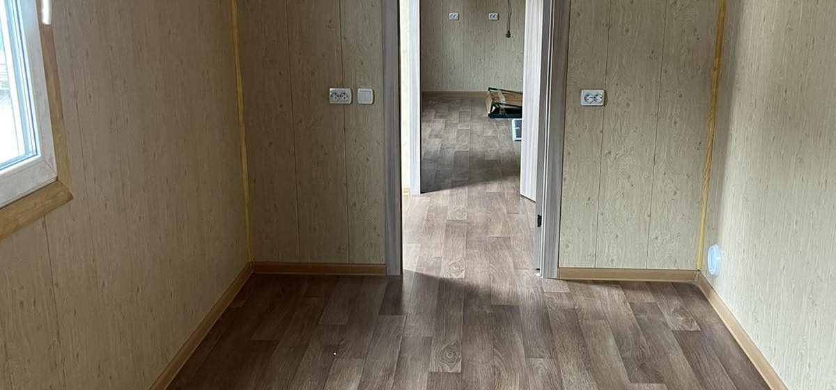 Residential module 10.5×2.4×2.4×2.8 m - 9