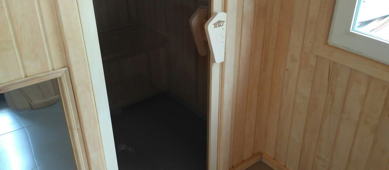 Модульная баня 5х2,4х2,8 (г. Киев) - 5