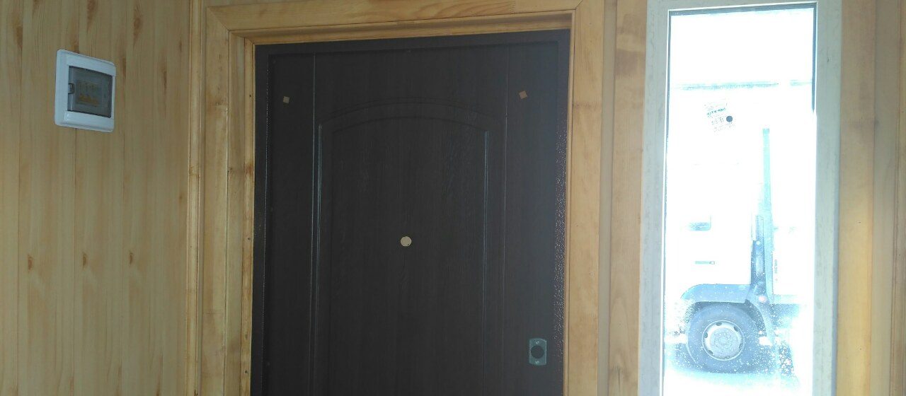 Будка охранника 2,5х1,9х2,7 (г. Киев) - 6