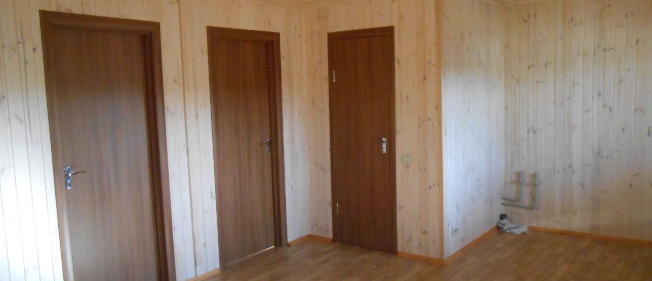 Модульный дом с террасой 9,4х6х3,2 (г. Чернигов) - 6
