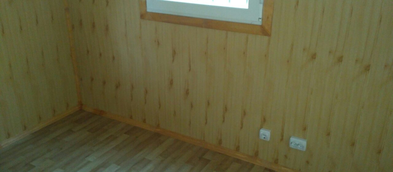 Module for storage of sports equipment 6х3х2,8 (Slavutich, Kyiv region) - 8