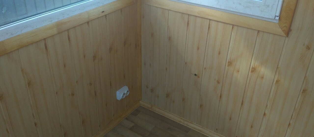 Будка охранника 2,5х1,9х2,7 (г. Киев) - 9