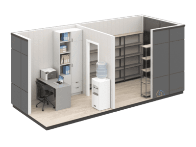 Modular Container BM 2.8 photo