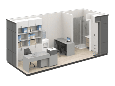Modular Container BM 2.6 photo