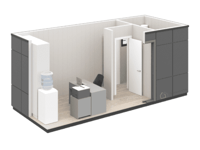 Modular Container BM 2.7 photo