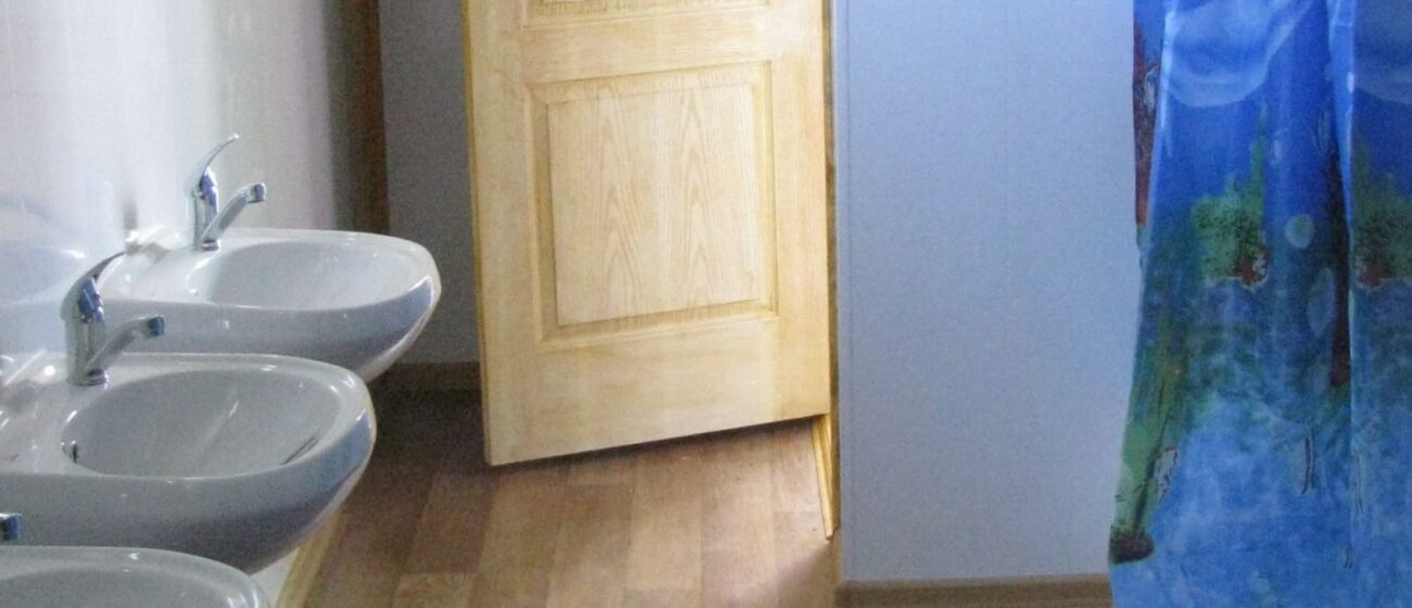 Модульная душевая + раздевалка 12х2,5х2,5 - 5