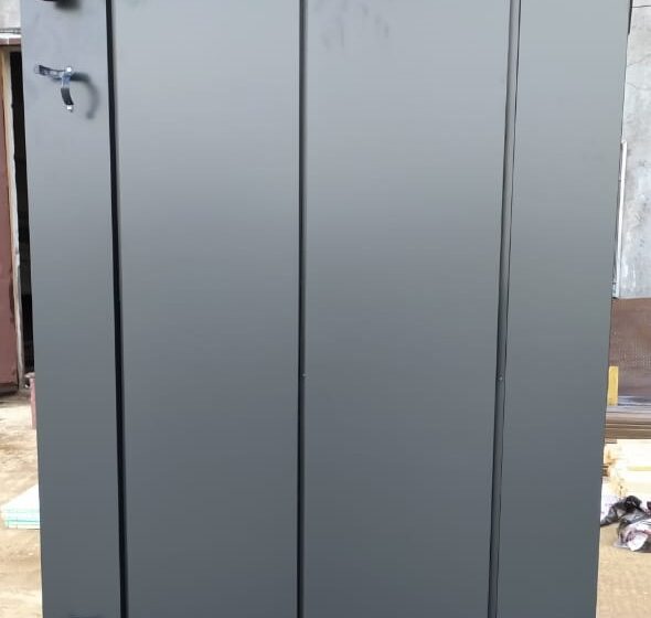 Guard posts 1,5×1,5×2,8 – 2 pcs. - 7