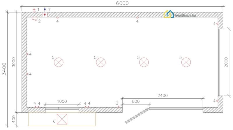 Modular Coffee Shop BM 7.3 - 2/3
