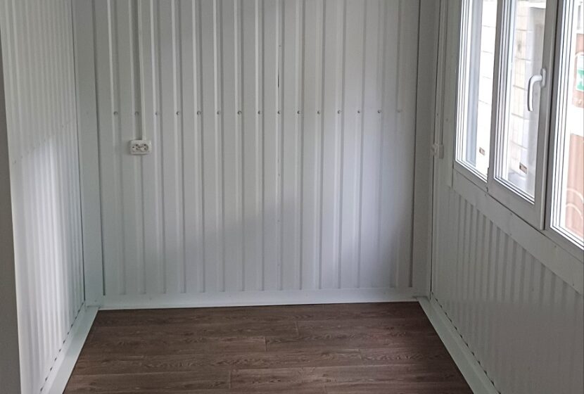 Dining room module 6.5x6x3 m - 15