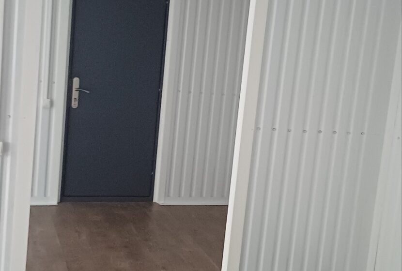 Dining room module 6.5x6x3 m - 16