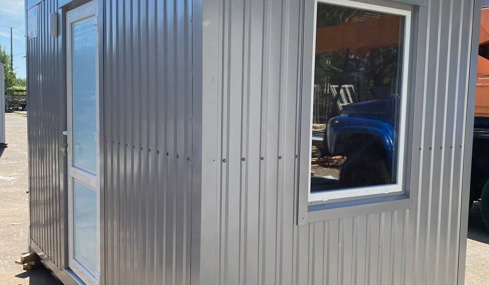 Guard post 3,5x2x3,5 - 2