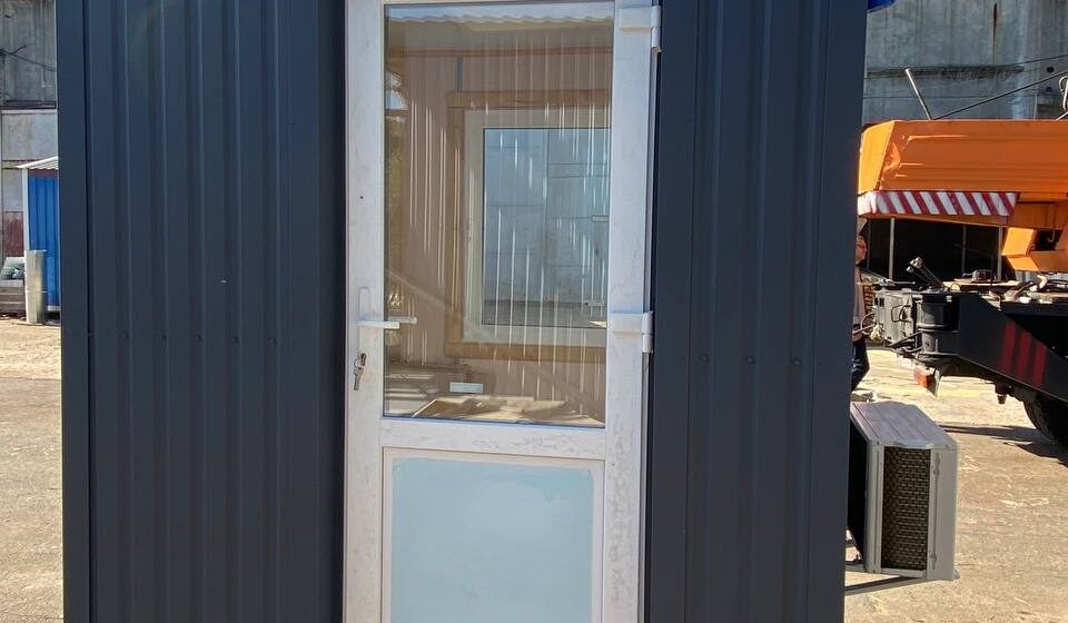 Guard post 2x2x2x2x2,6 - 3