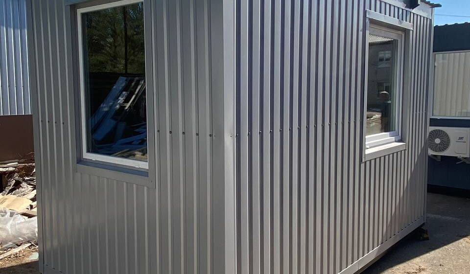 Guard post 3,5x2x3,5 - 3