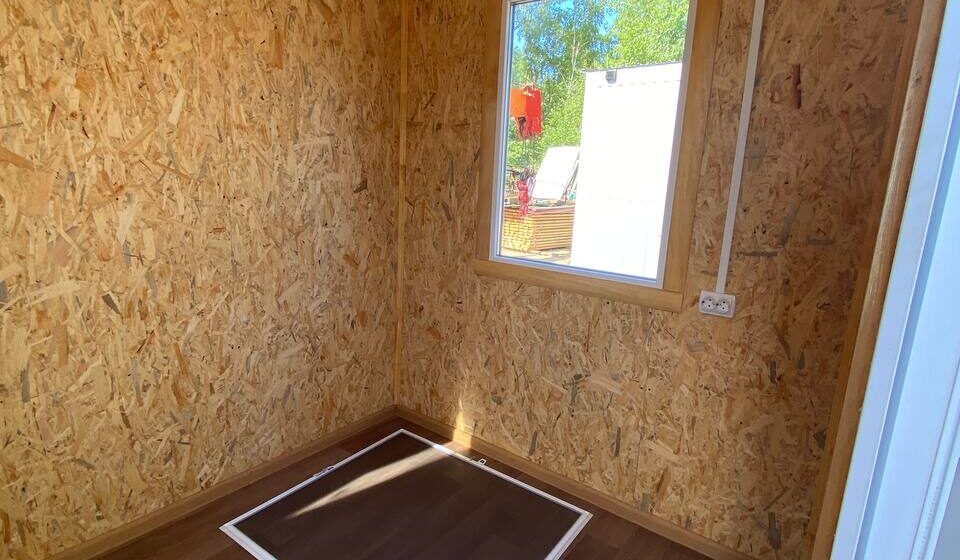 Guard post 3,5x2x3,5 - 6