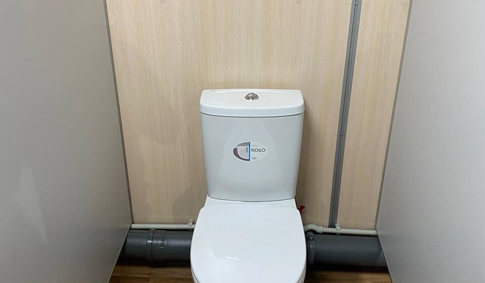 Модульный санузел 6х2,4х2,8 (г. Одесса) - 10
