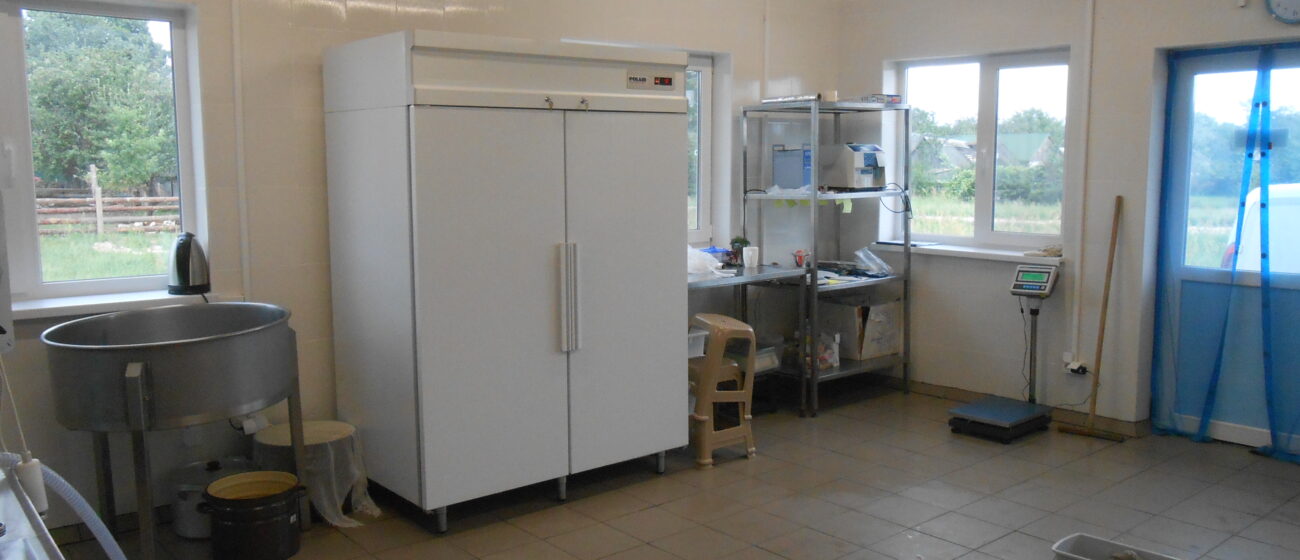 Laboratory module 13x6x3 - 12