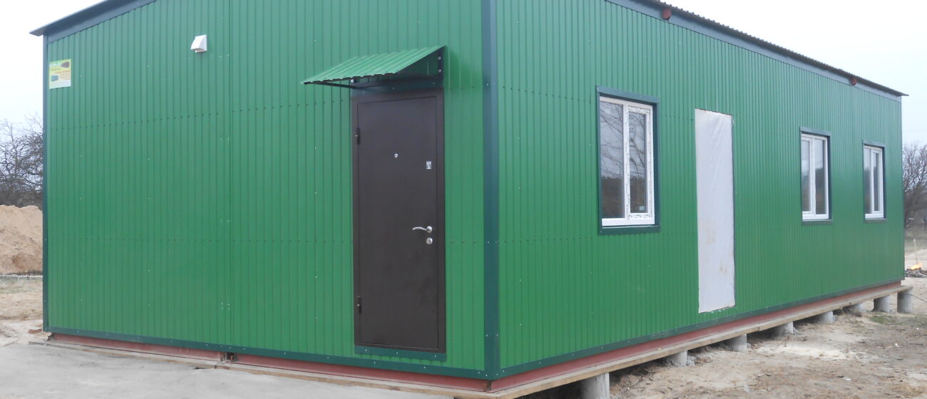 Laboratory module 13x6x3 - 3