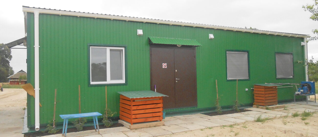 Laboratory module 13x6x3 - 4