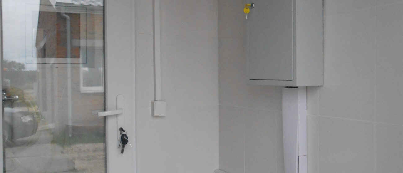 Laboratory module 13x6x3 - 6