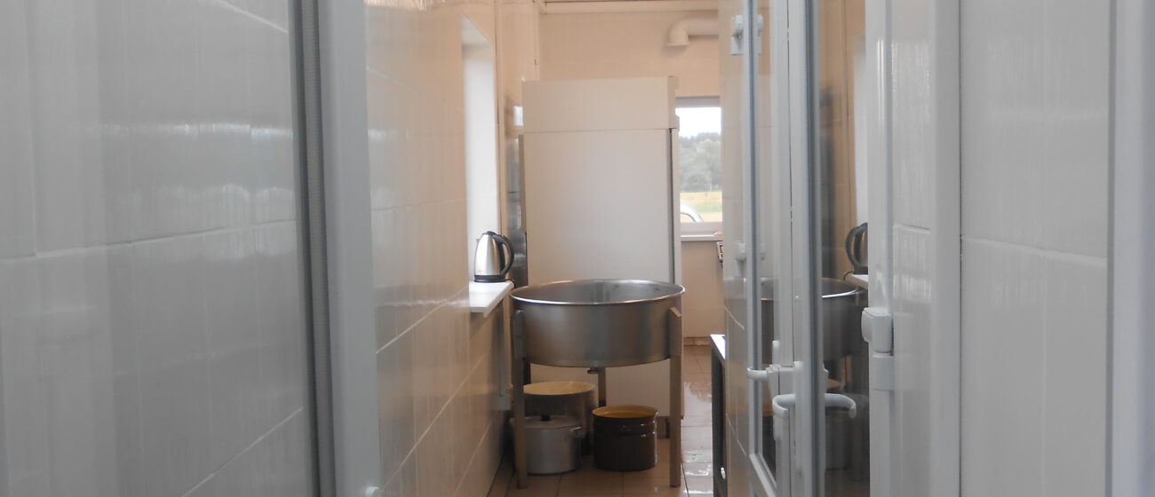 Laboratory module 13x6x3 - 7