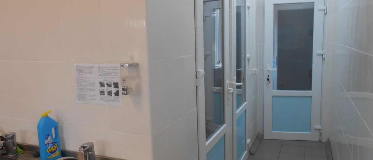 Laboratory module 13x6x3 - 8