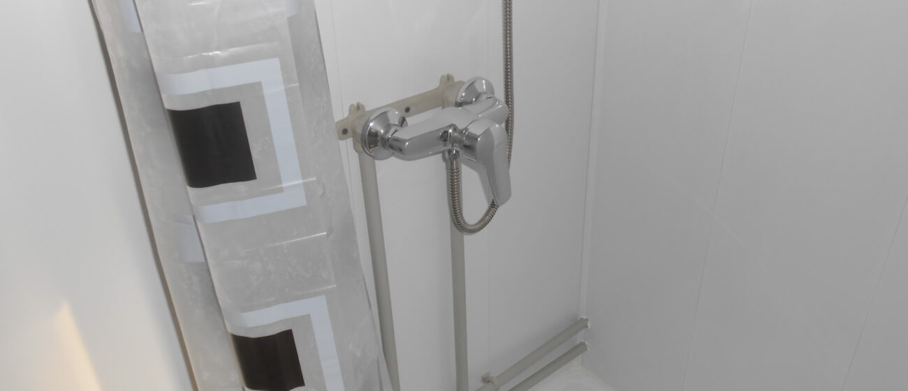 Laboratory module 13x6x3 - 9