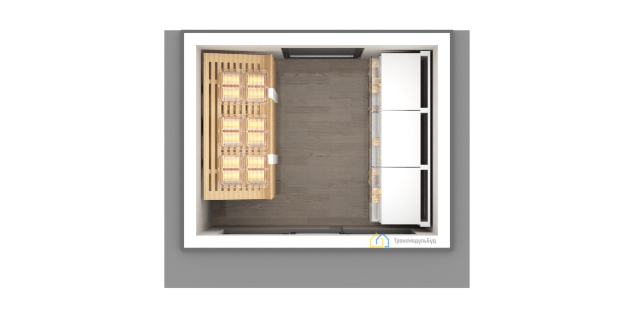 Modular Kiosk BM 6.1 - 2/2