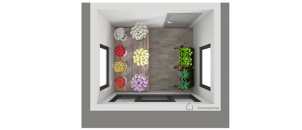 Modular Kiosk BM 6.2 - 2/2