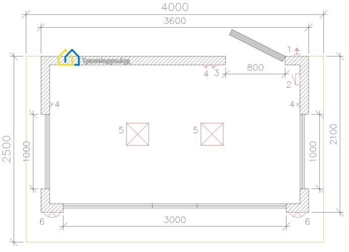 Modular Kiosk BM 6.2 - 3/3
