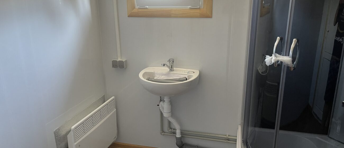 Modular shower 3×2.4×2.6 (Kyiv) - 12