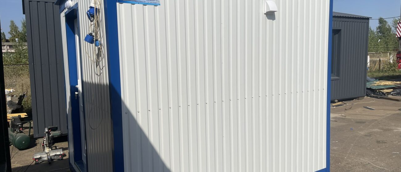 Modular shower 3×2.4×2.6 (Kyiv) - 6