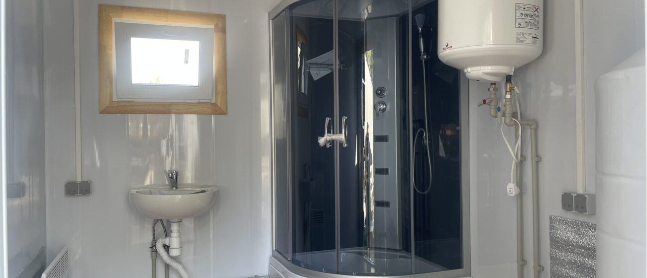 Modular shower 3×2.4×2.6 (Kyiv) - 7
