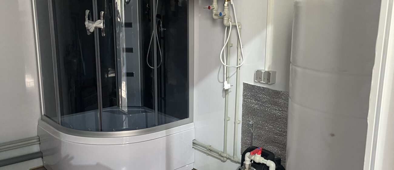 Modular shower 3×2.4×2.6 (Kyiv) - 8