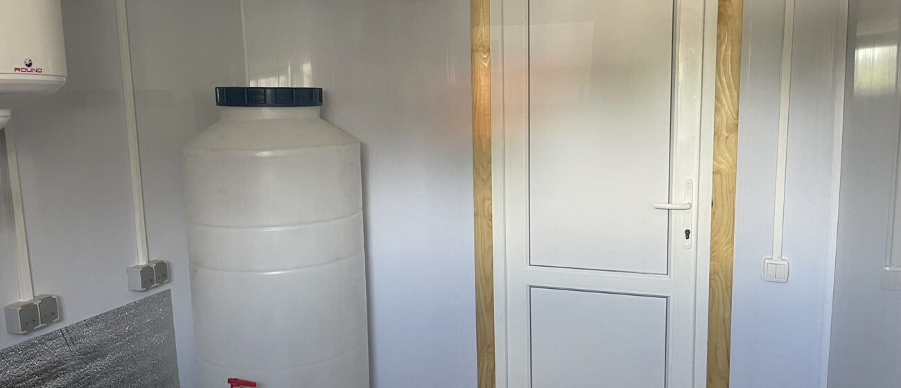 Modular shower 3×2.4×2.6 (Kyiv) - 9