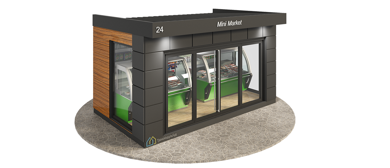 Modular Store BM 6.5 - 1/1