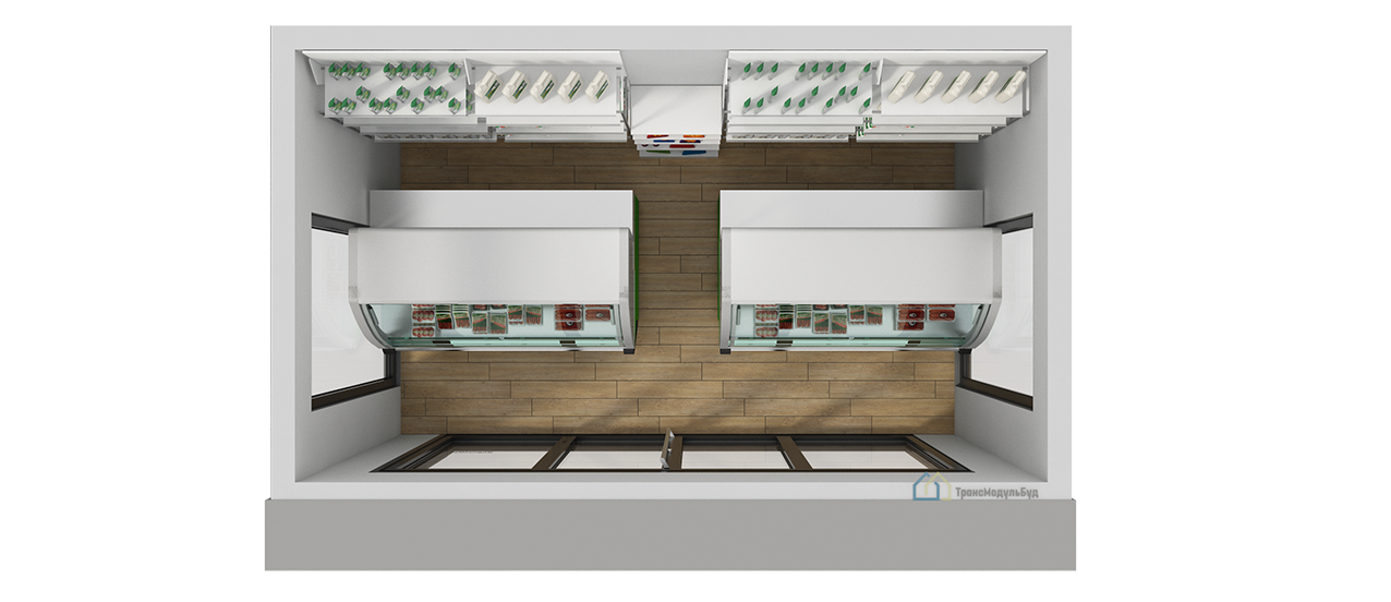 Modular Store BM 6.5 - 1/3