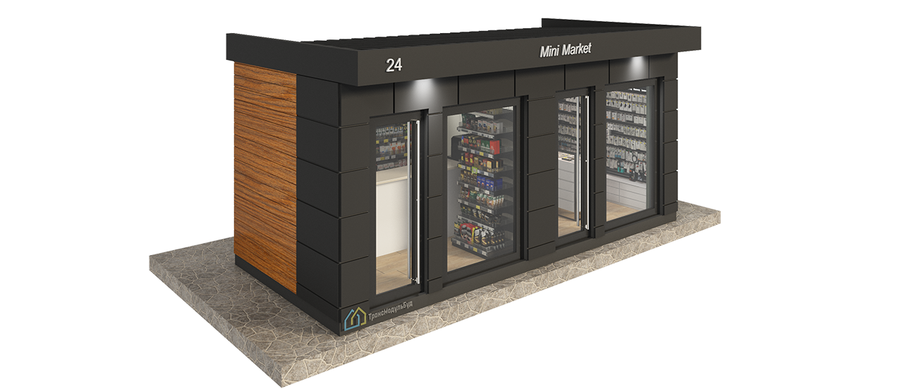 Modular Store BM 6.6 - 1/1
