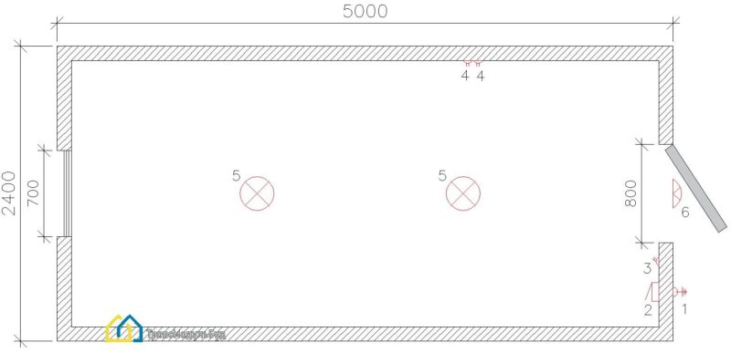 Construction Trailer BM 9.2 - 2/4