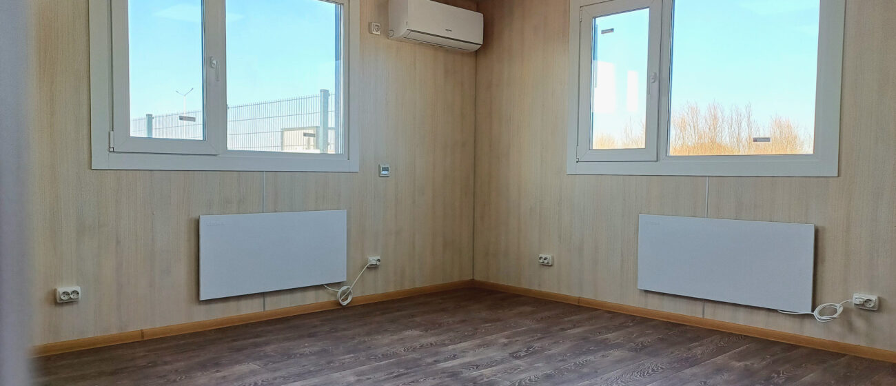Модульный офис 10,0х9,0х3,0 (Закарпатская обл.) - 12
