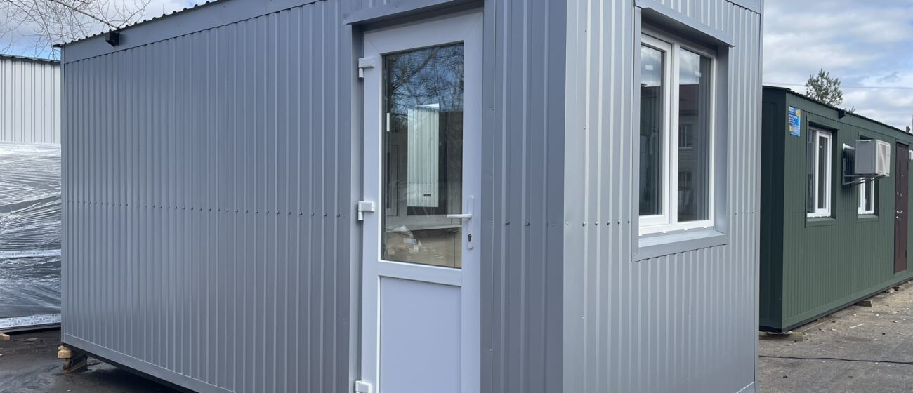Guardhouse 5×2.5×2.7 (Bila Tserkva) - 2