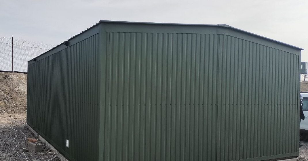 Modular warehouse 8x5x2.8 (Vinnytsia region) - 4