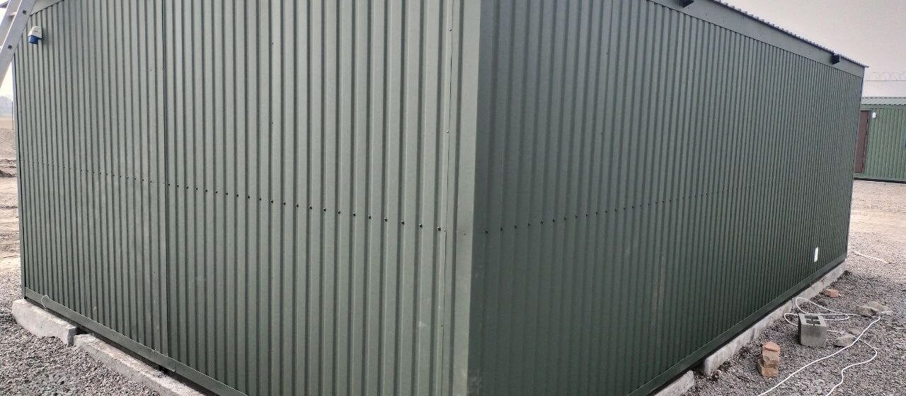 Modular warehouse 8x5x2.8 (Vinnytsia region) - 5