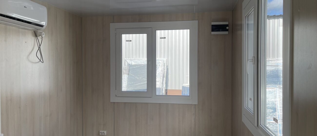 Guardhouse 5×2.5×2.7 (Bila Tserkva) - 8