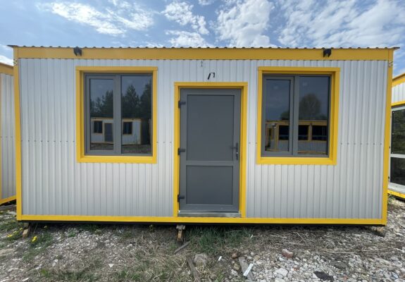 Вагончик для отдыха персонала 5х2х3 (с. Бронница, Винницкая область)